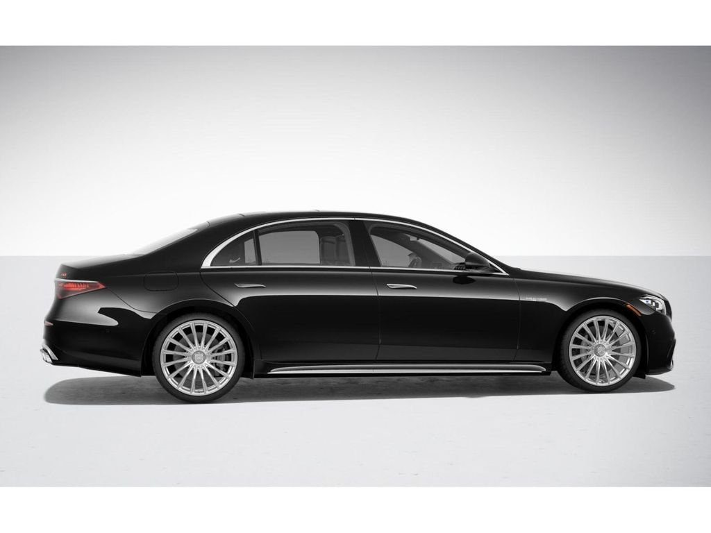 2025 Mercedes-Benz S-Class S 63 - Photo 17
