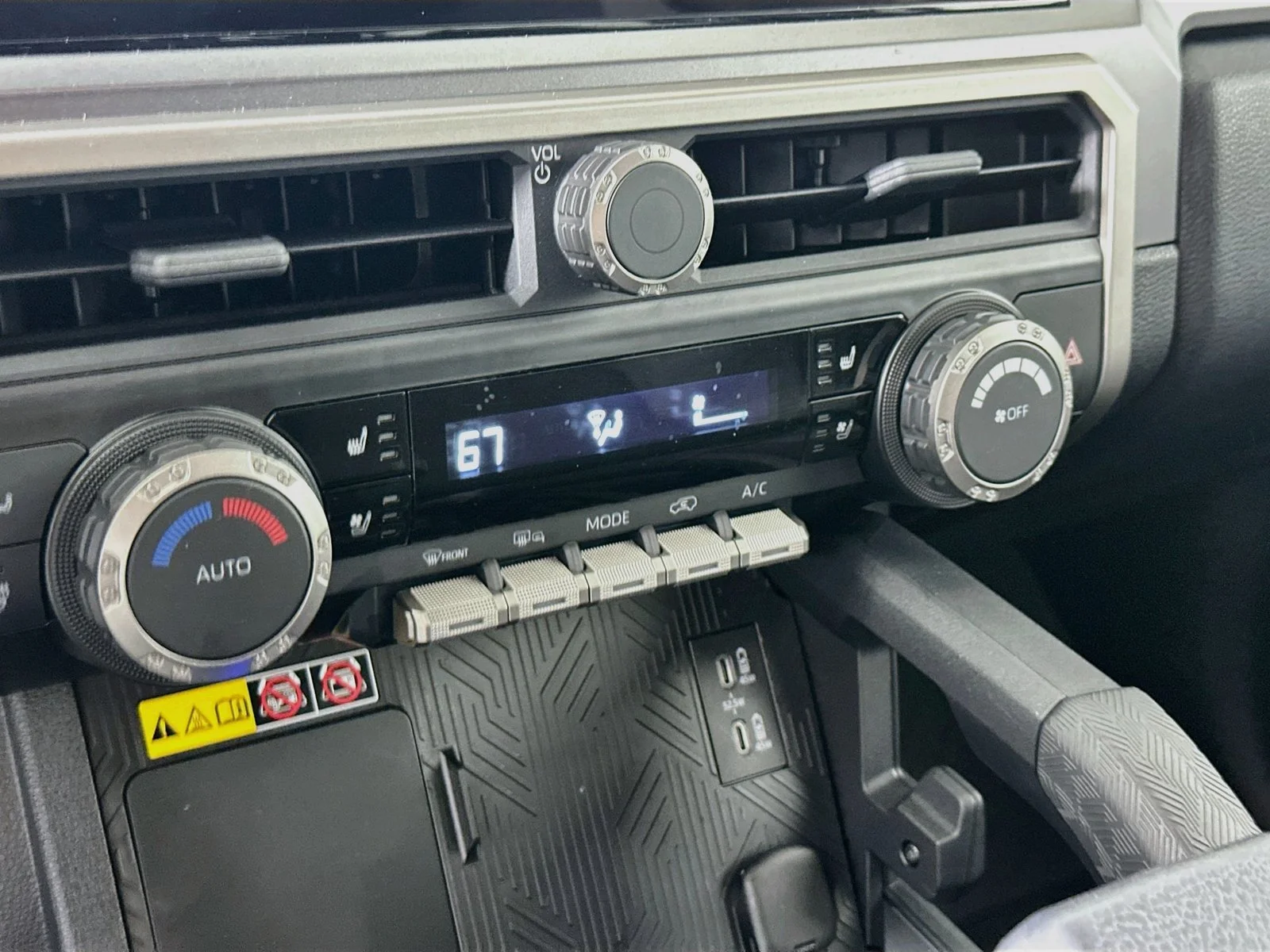 Certified Used 2026 White Toyota TRD Off-Road Premium image 16