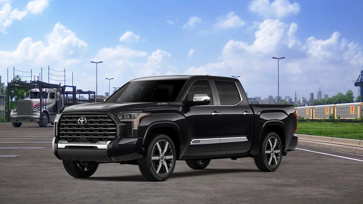 2026 Toyota Tundra