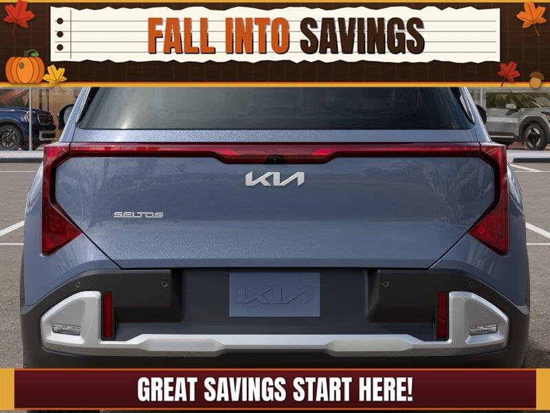 New 2027 Pale Gray Kia S image 13