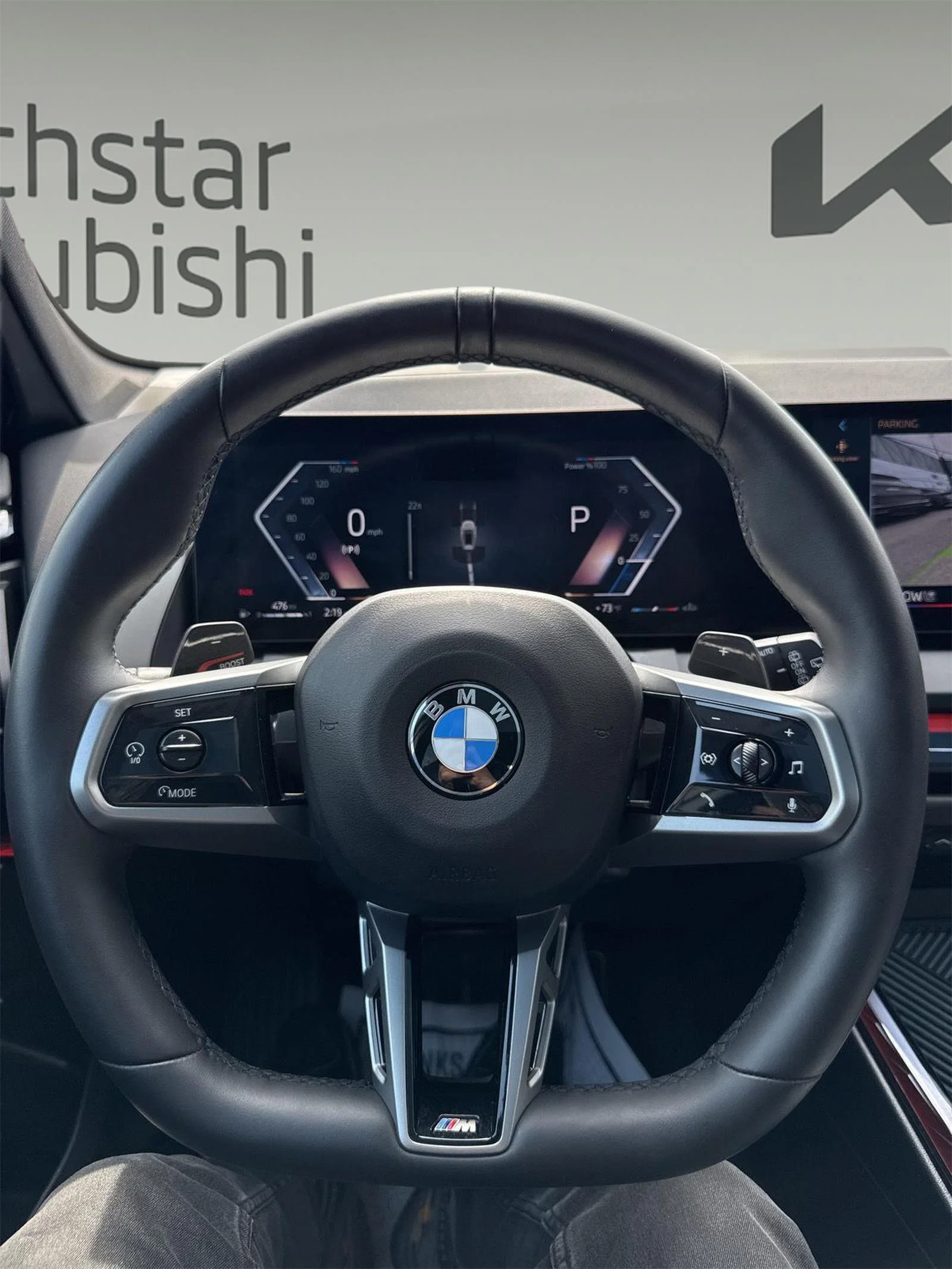 Used 2025 WHITE BMW 30 xDrive image 22