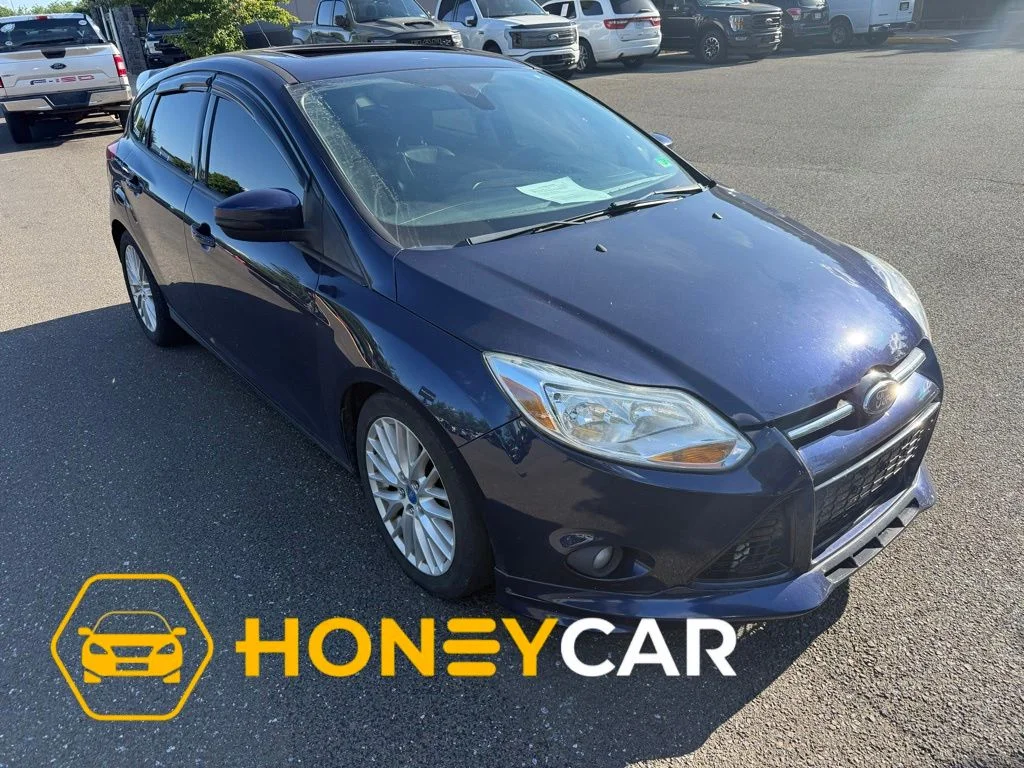 2012 Ford Focus 5 Door Hatch SEL's photo