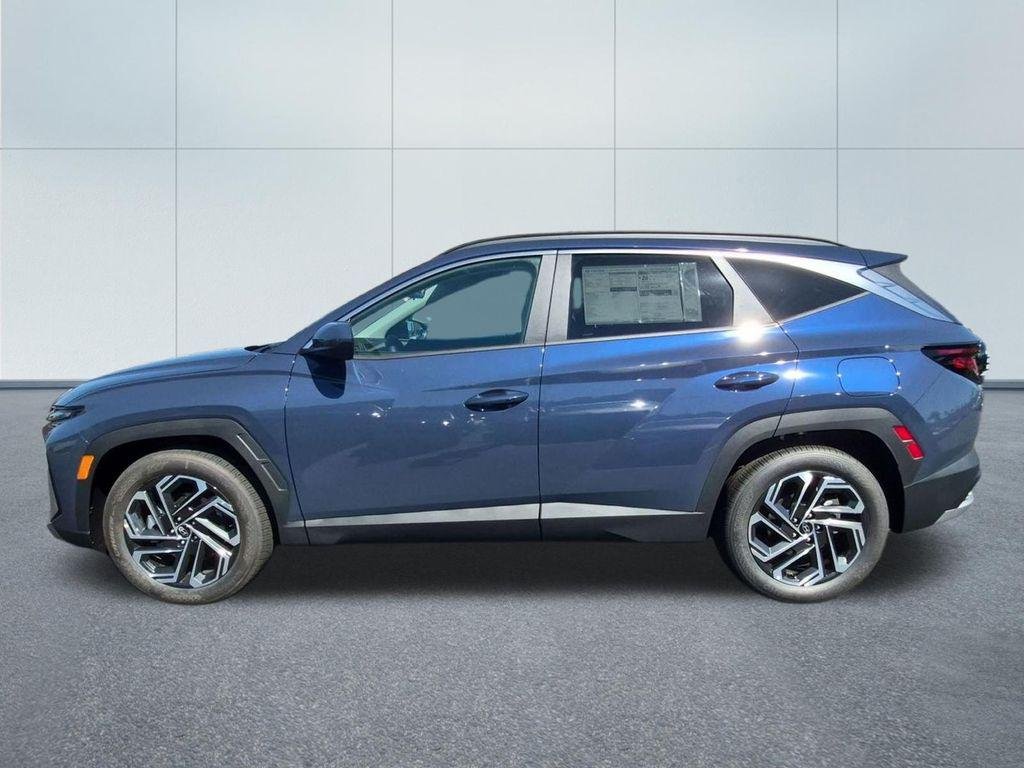 New 2026 Blue Hyundai SEL Plus FWD image 3