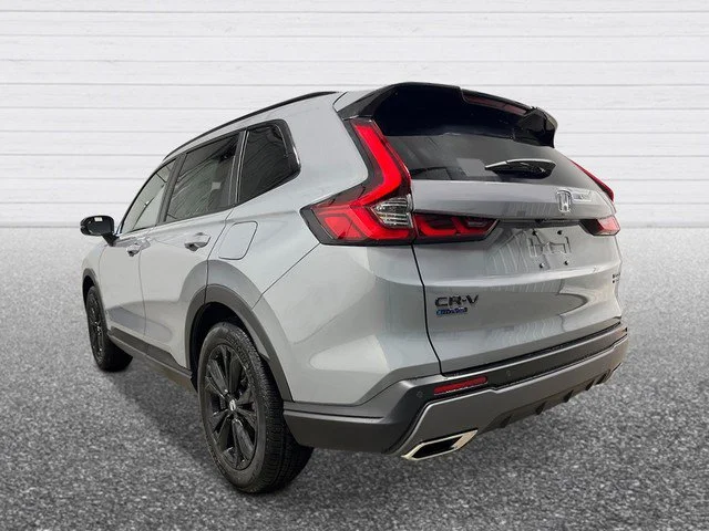 New 2027 Gray Honda Sport Touring image 4