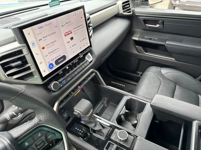 Used 2024 Blue Toyota Limited image 49