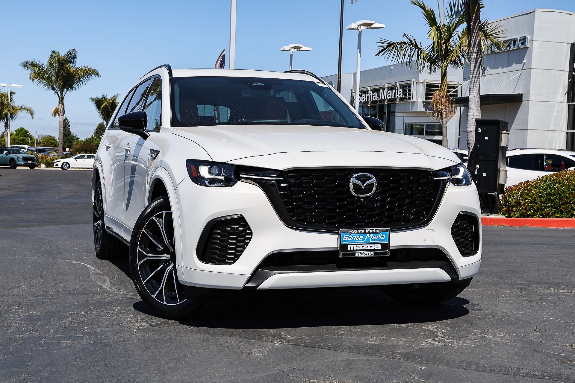 2026 Mazda CX-70 3.3 Turbo Premium Plus S AWD's photo