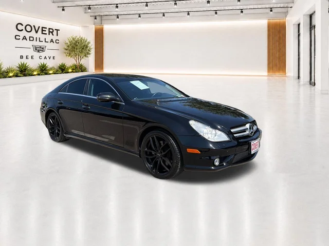 2011 Mercedes-Benz CLS CLS 550