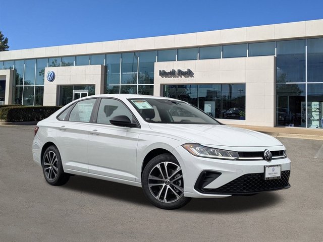 2026 Volkswagen Jetta Sport