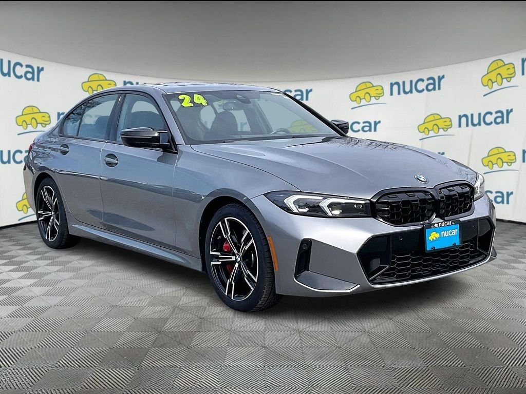 2024 BMW 3 Series