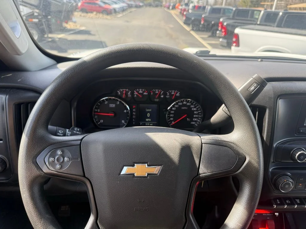 Used 2022 White Chevrolet DUMP image 25