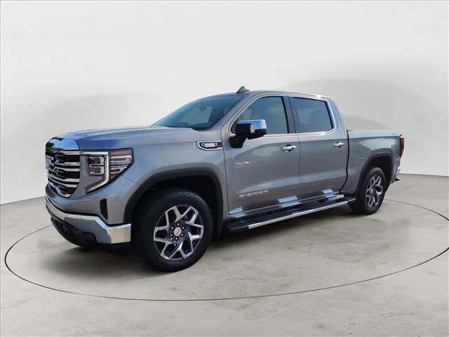 Pre-Owned 2023 GMC Sierra 1500 SLT
