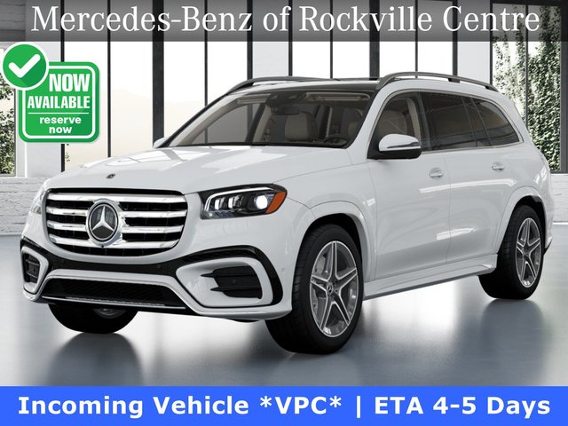 2026 Mercedes-Benz GLS