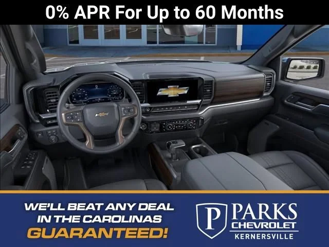 New 2026 Sterling Gray Metallic Chevrolet High Country image 17