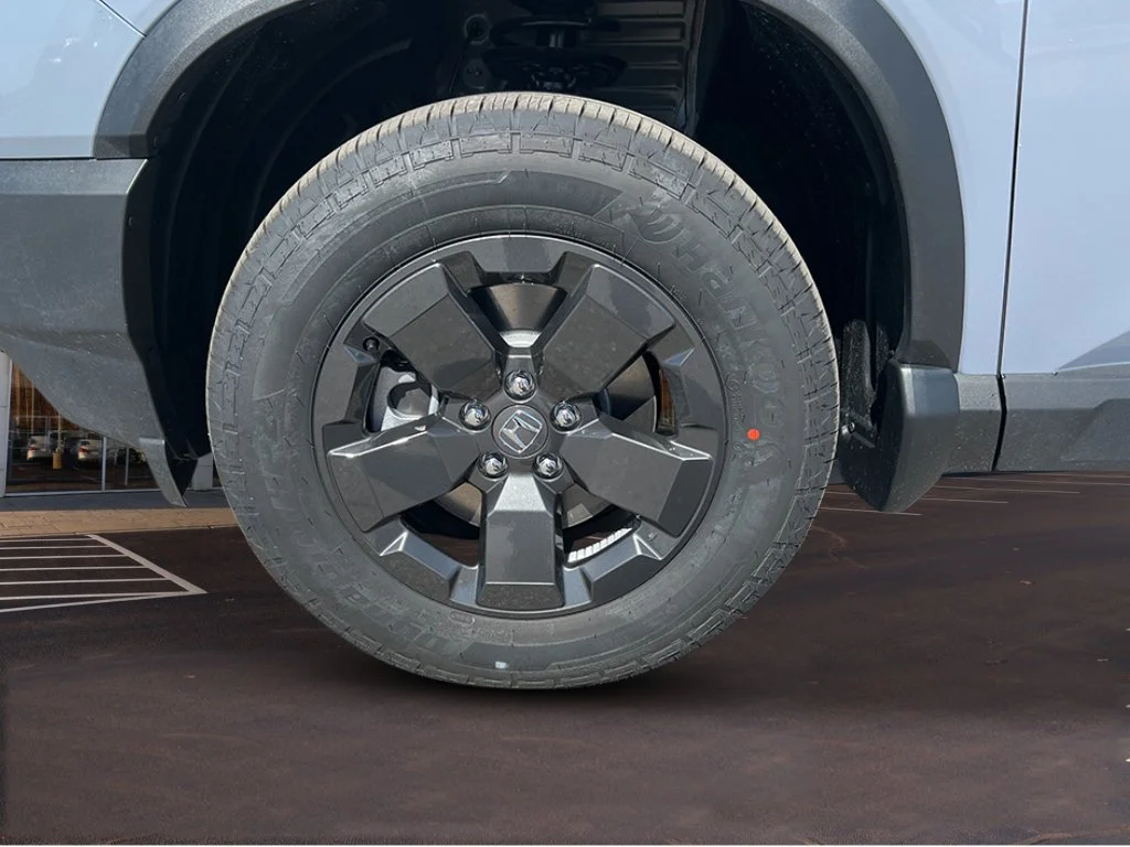 New 2026 Gray Honda RTL image 1
