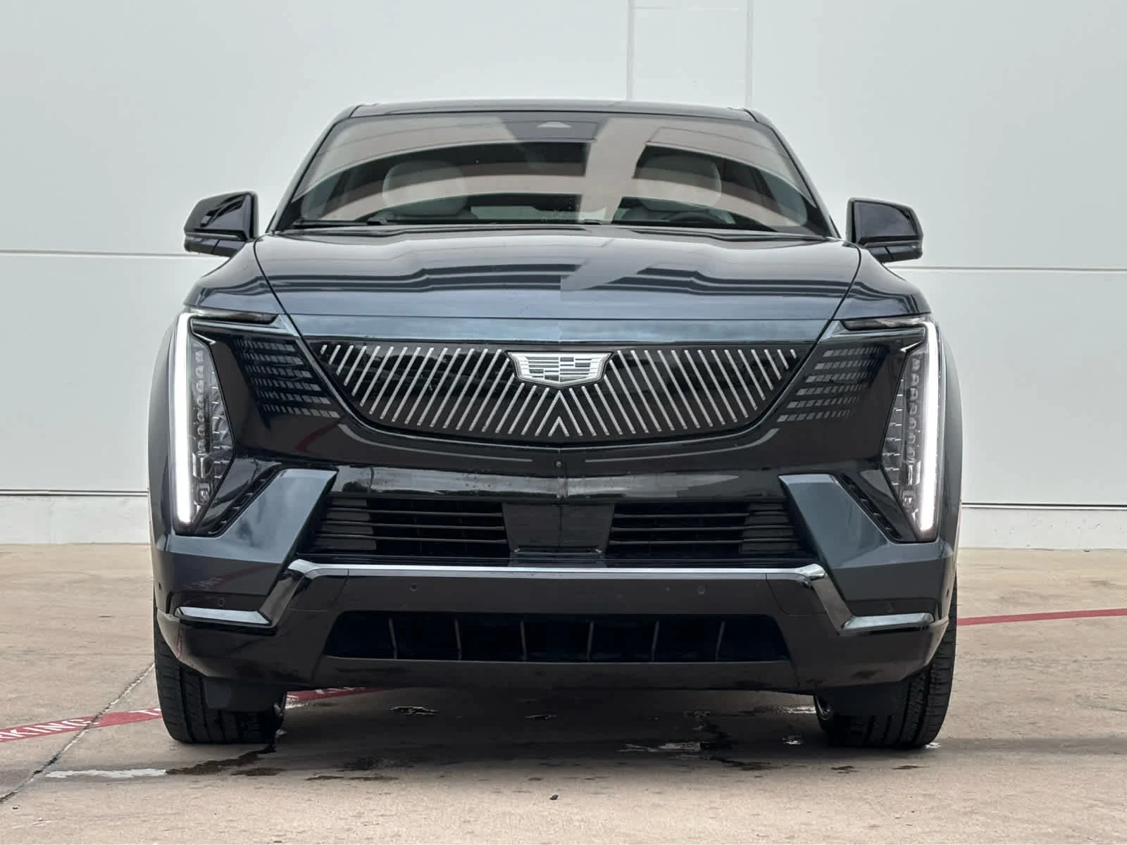 Certified 2026 Cadillac Escalade IQ Sport with VIN 1GYTEEKL2TU104287 for sale in Grapevine, TX