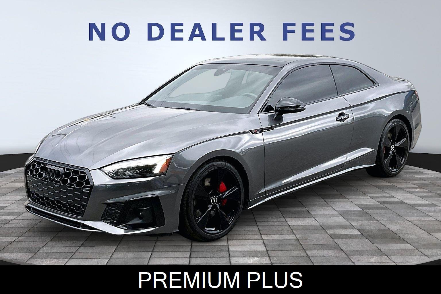 2021 Audi A5 Coupe Premium Plus