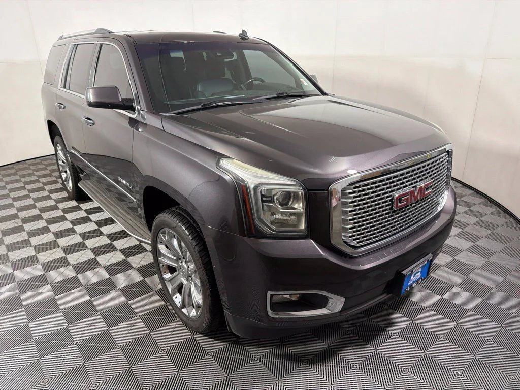 2015 GMC Yukon