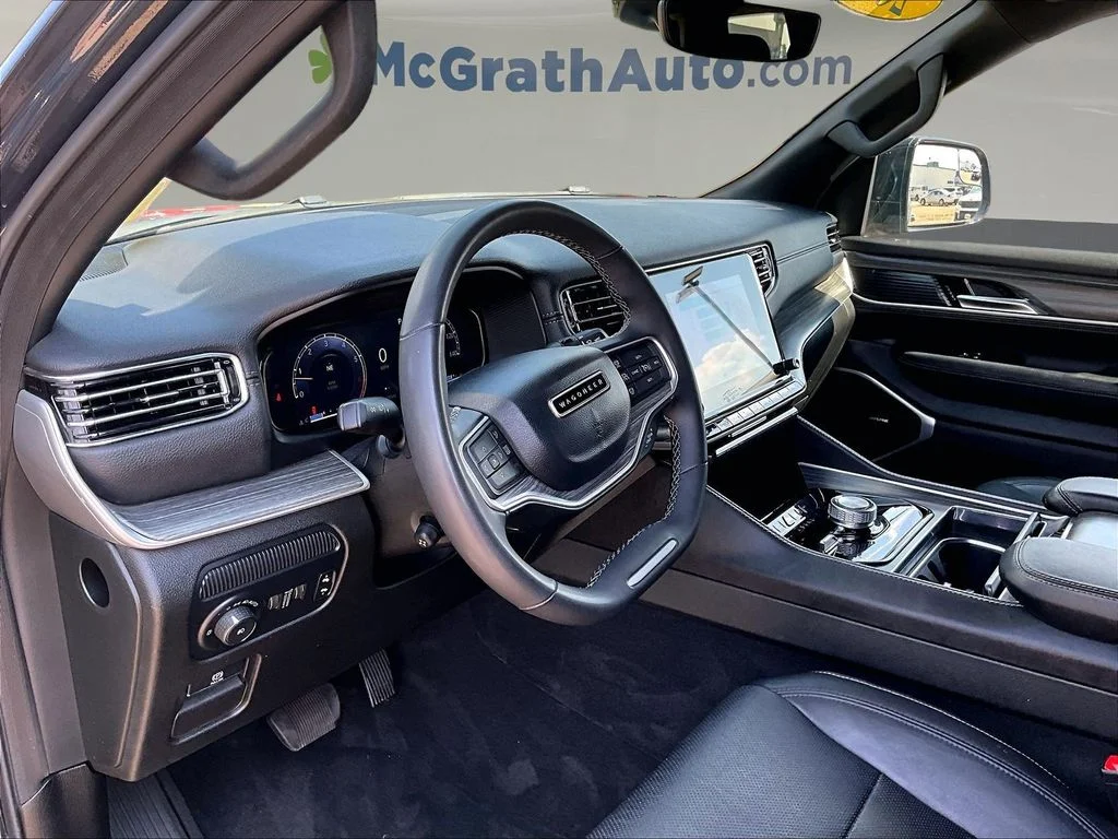 Used 2024 Gray Jeep Series II image 20