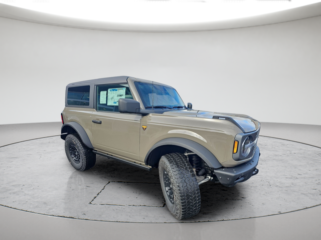2026 Ford Bronco Badlands®