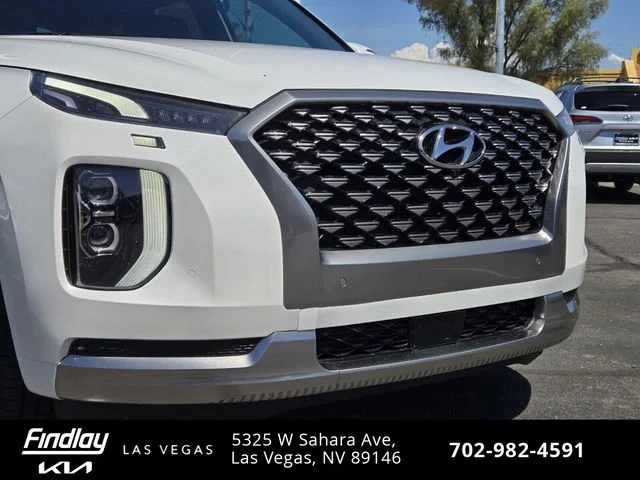 Used 2022 White Hyundai Calligraphy image 2