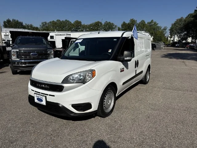 Used 2022 White Ram Base image 4