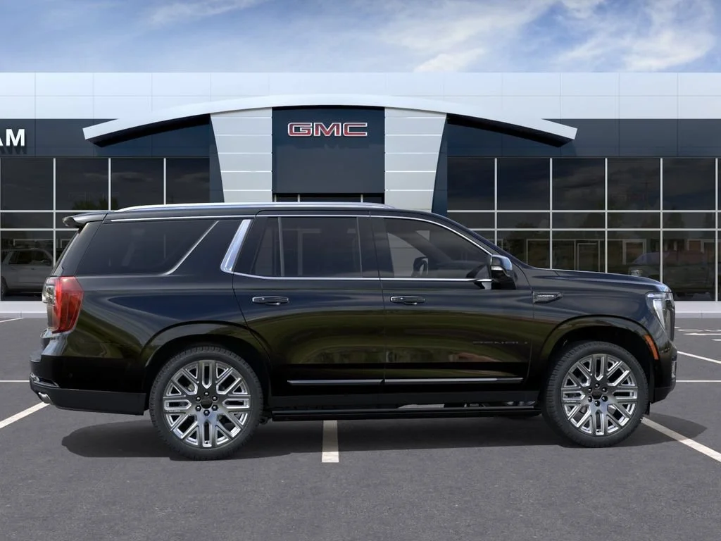 New 2026 Onyx Black GMC Denali Ultimate image 5