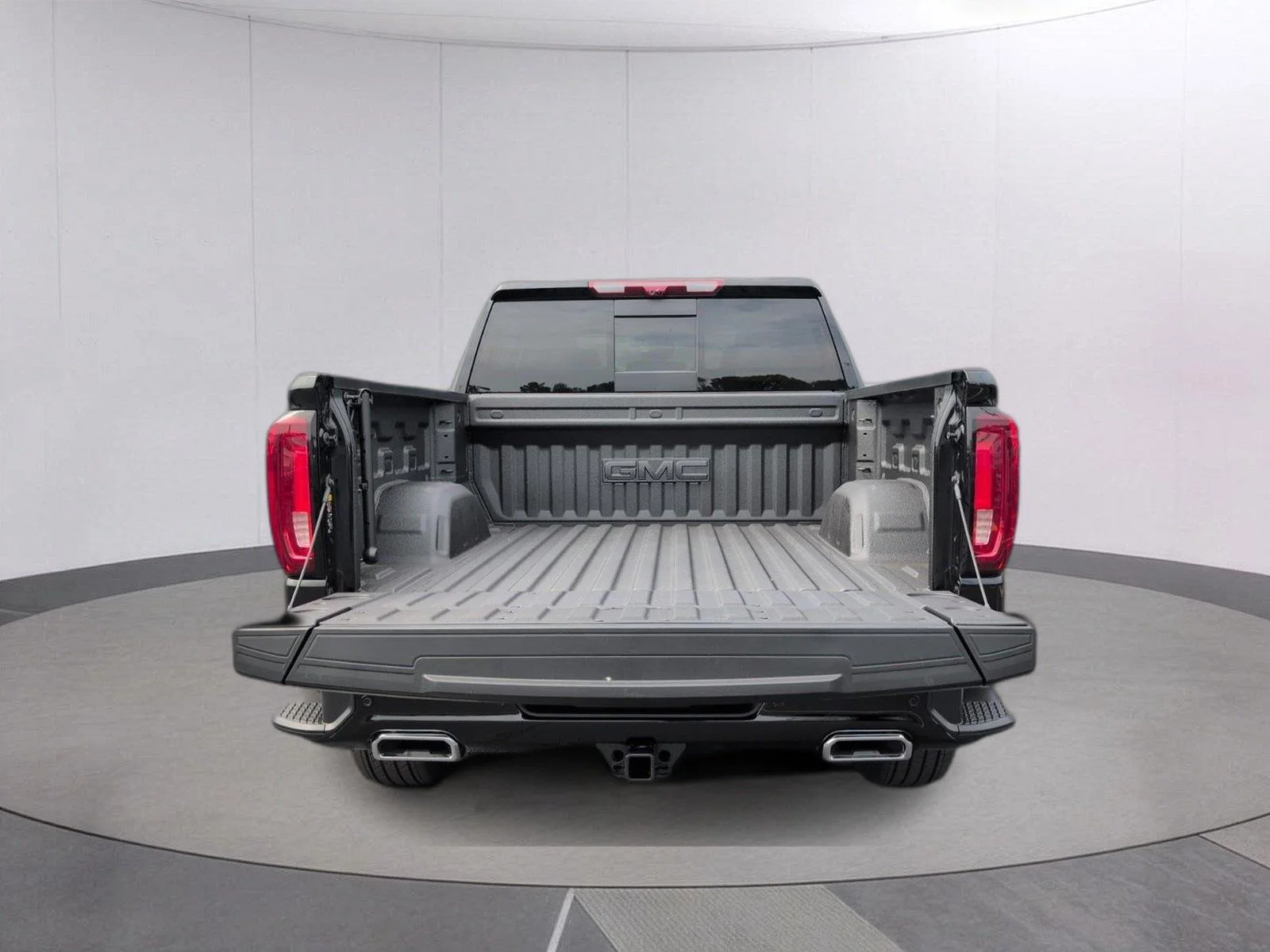 New 2026 Onyx Black GMC Denali image 5