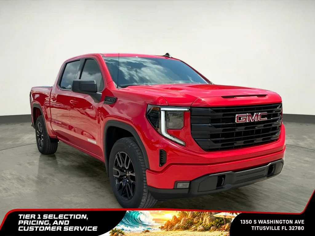 2026 GMC Sierra 1500 Elevation - Photo 13