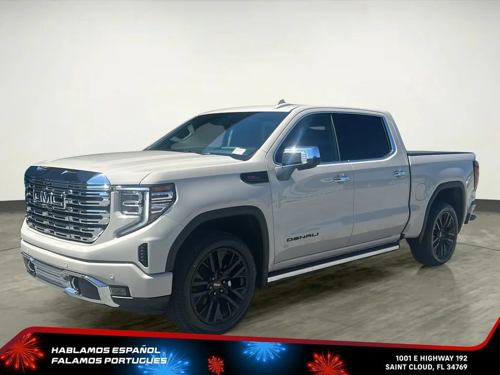 New 2026 Coastal Dune GMC Denali image 2