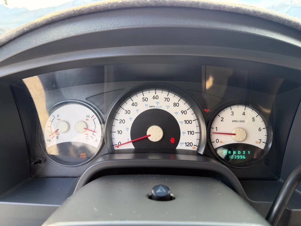 Used 2005 Blue Dodge ST image 13