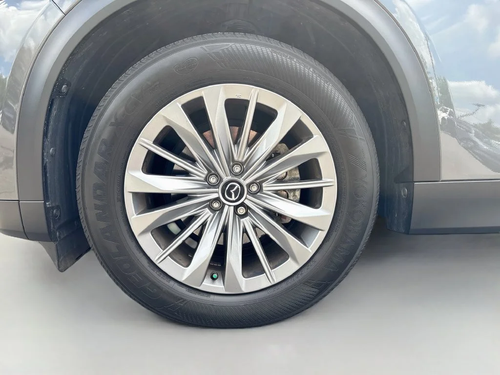 Certified Used 2024 Machine Gray Mazda 3.3 Turbo Preferred Plus image 33