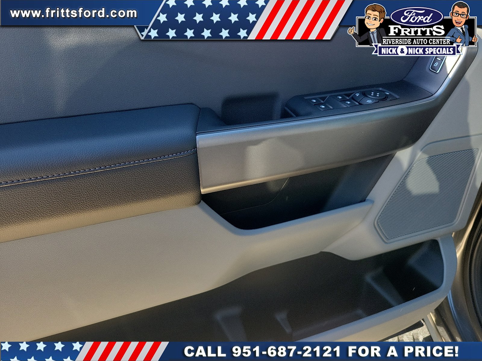 New 2027 Carbonized Gray Metallic Ford F-250® XL image 14