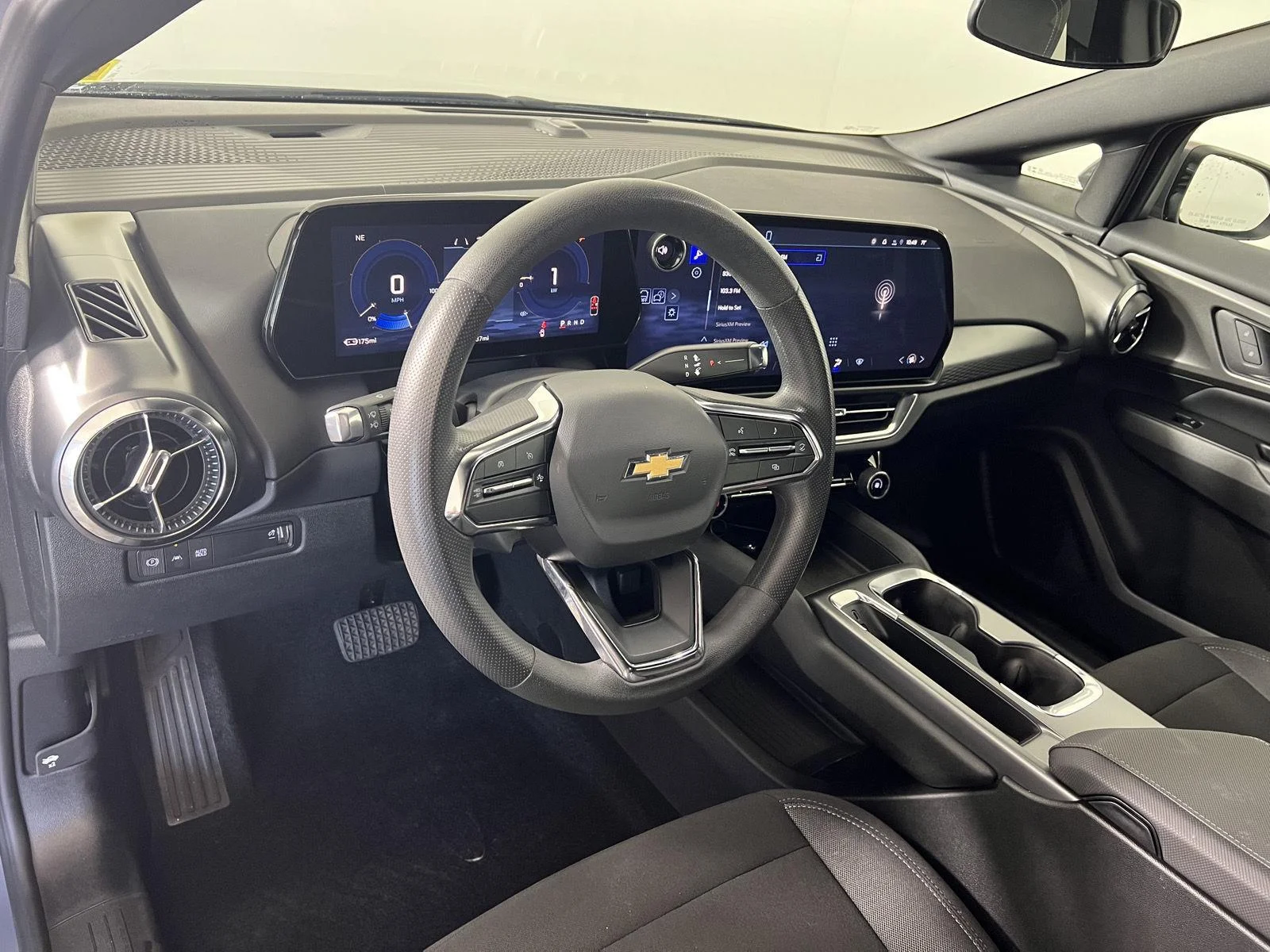 New 2026 Galaxy Gray Metallic Chevrolet LT image 3