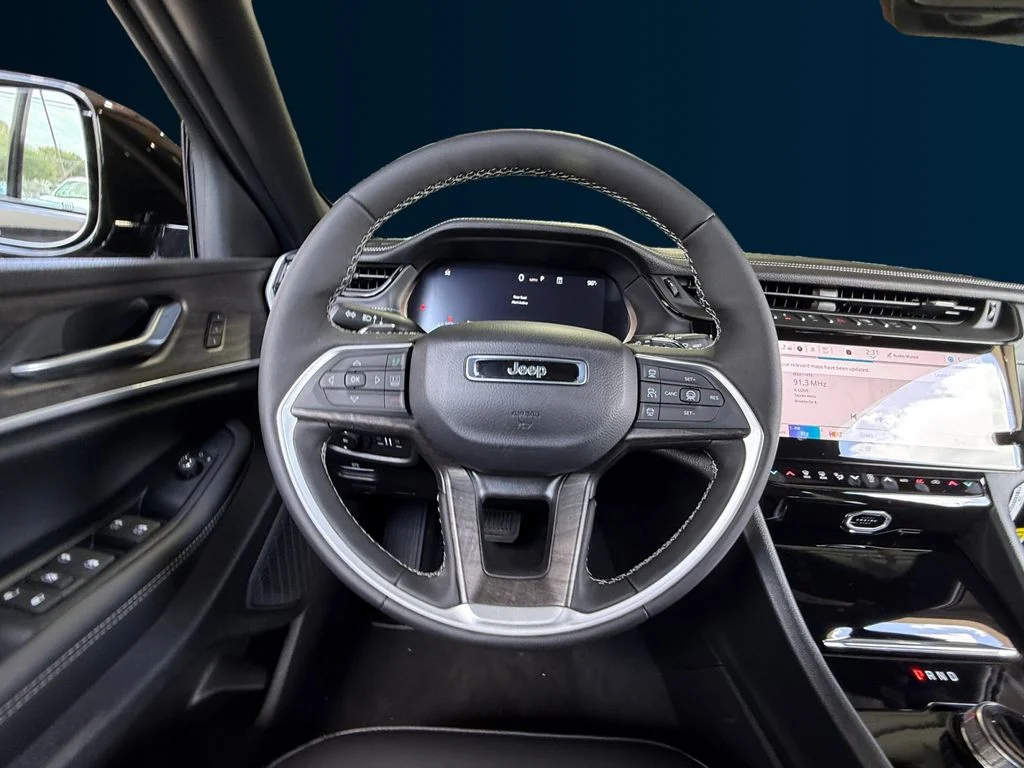 New 2026 Black Jeep Limited image 13