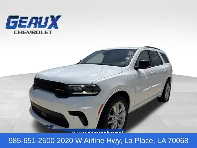 Used 2025 White Dodge GT Plus image 1
