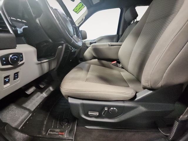 Used 2018 Black Ford XLT image 9