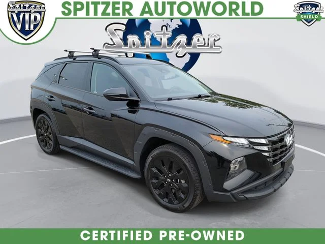 2022 Hyundai Tucson XRT