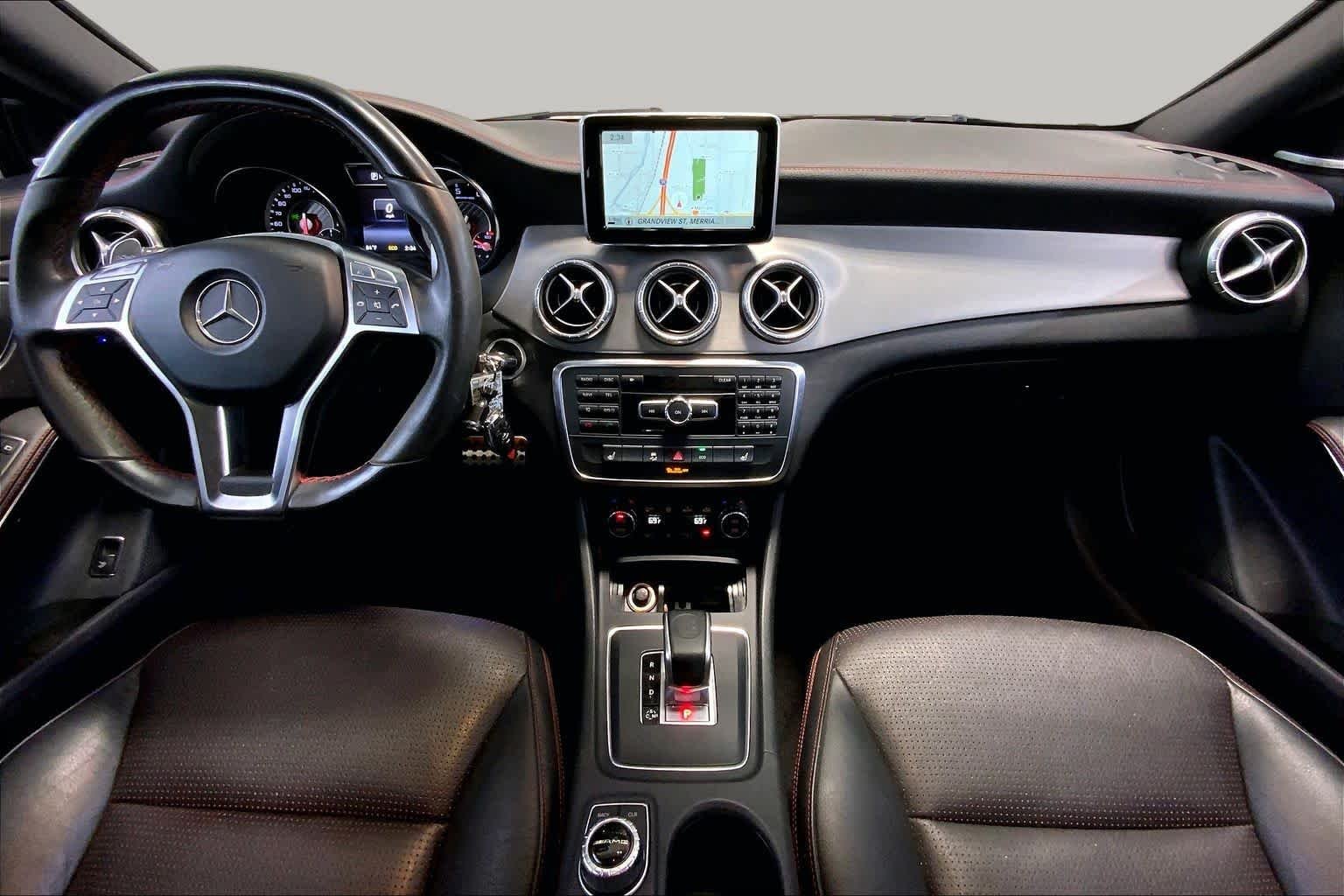 Used 2014 Mountain Gray Metallic Mercedes-Benz CLA 45 AMG® image 15