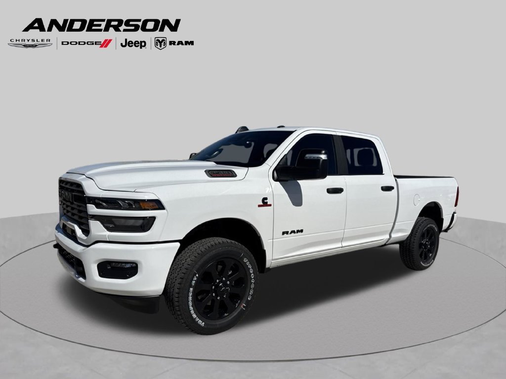 2027 RAM 2500