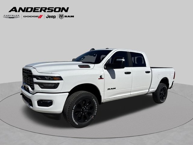 2027 RAM 2500 Big Horn