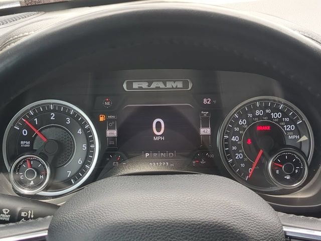 Used 2024 White Ram Laramie image 34