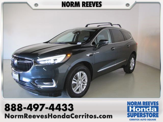 2018 Buick Enclave Premium's photo