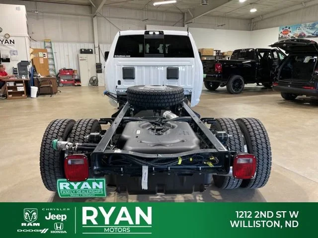 New 2026 White Ram Tradesman image 4