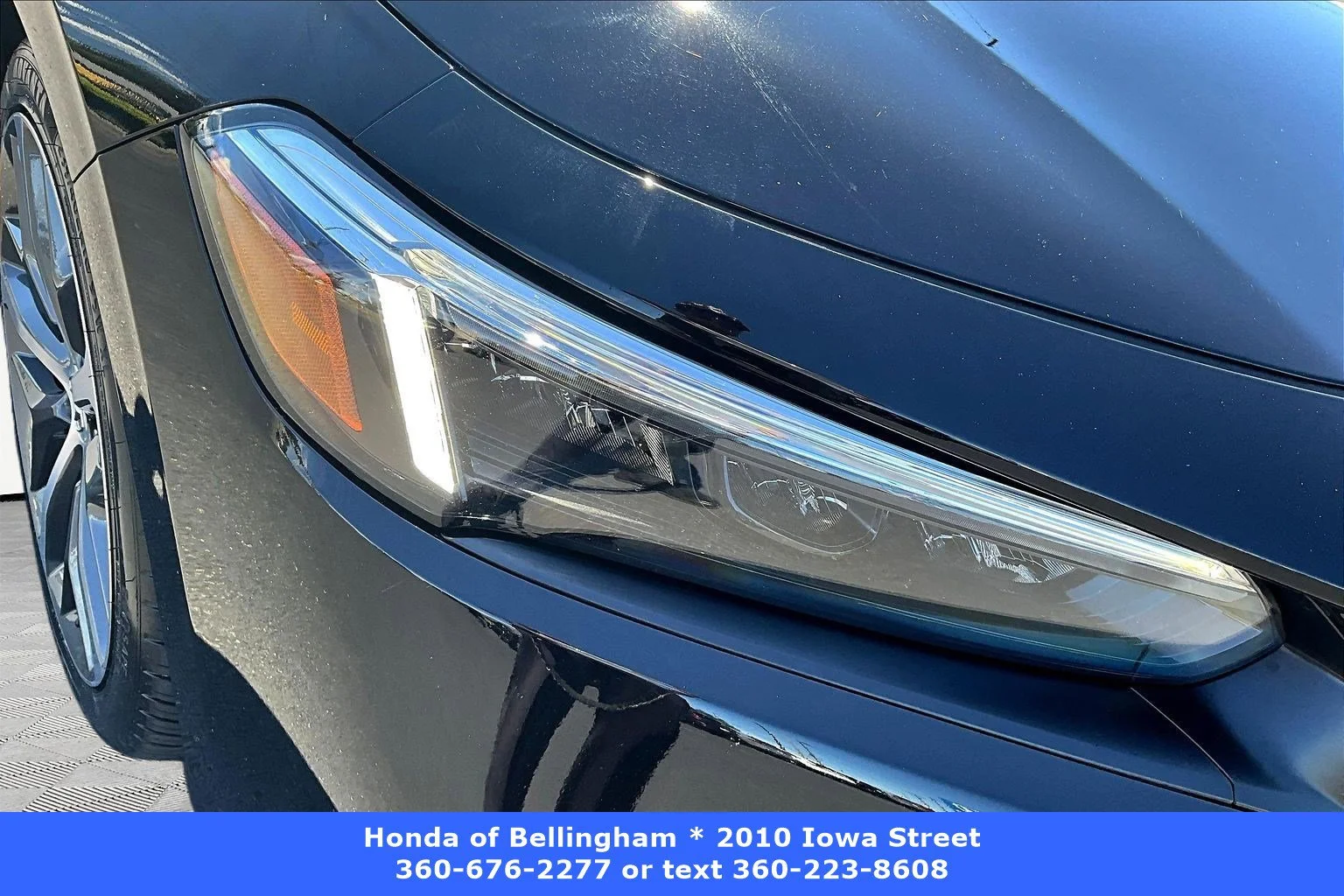 Used 2023 Black Honda Touring image 27
