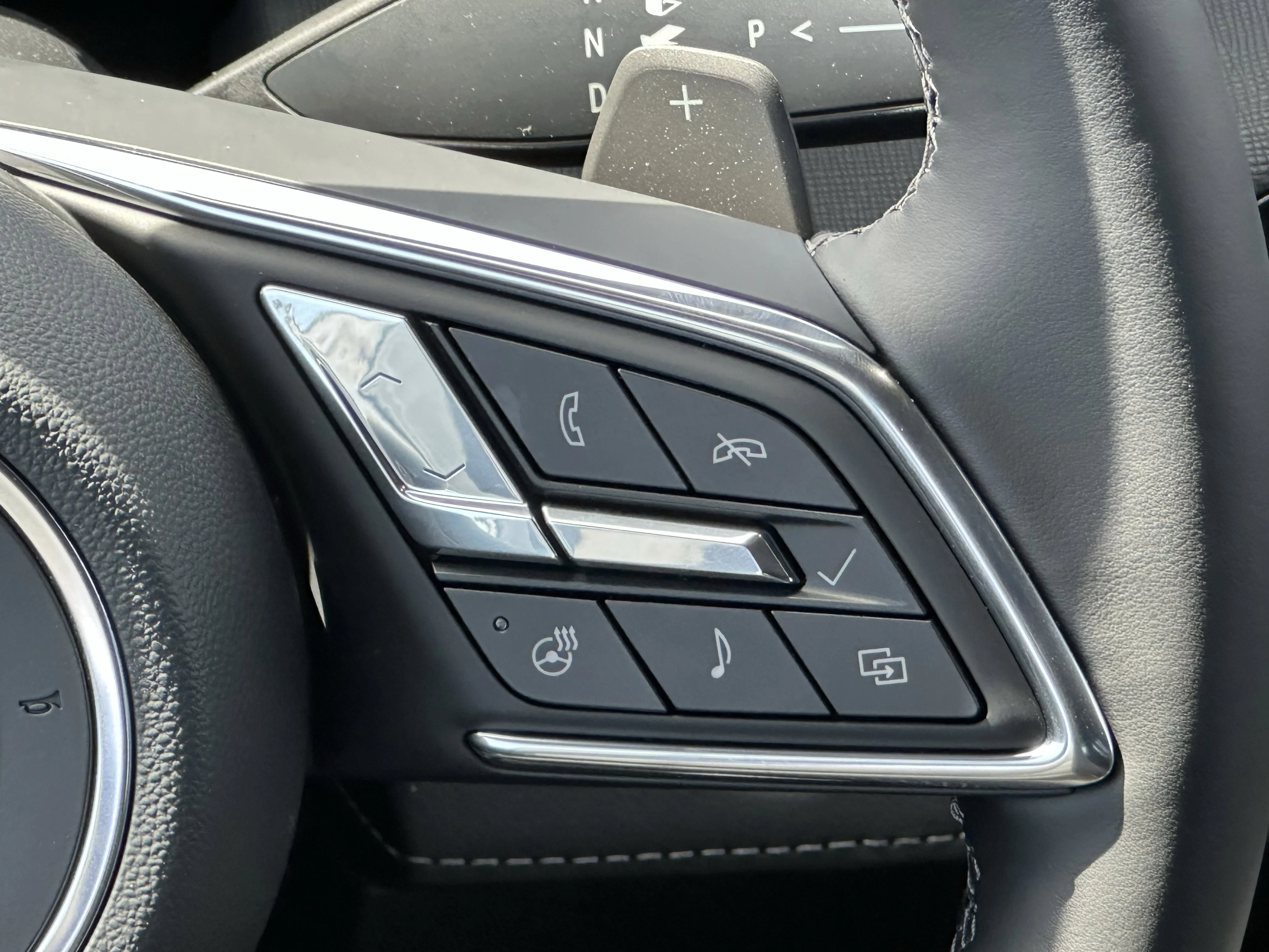 New 2026 Ebony Twilight Metallic Buick Sport Touring image 13