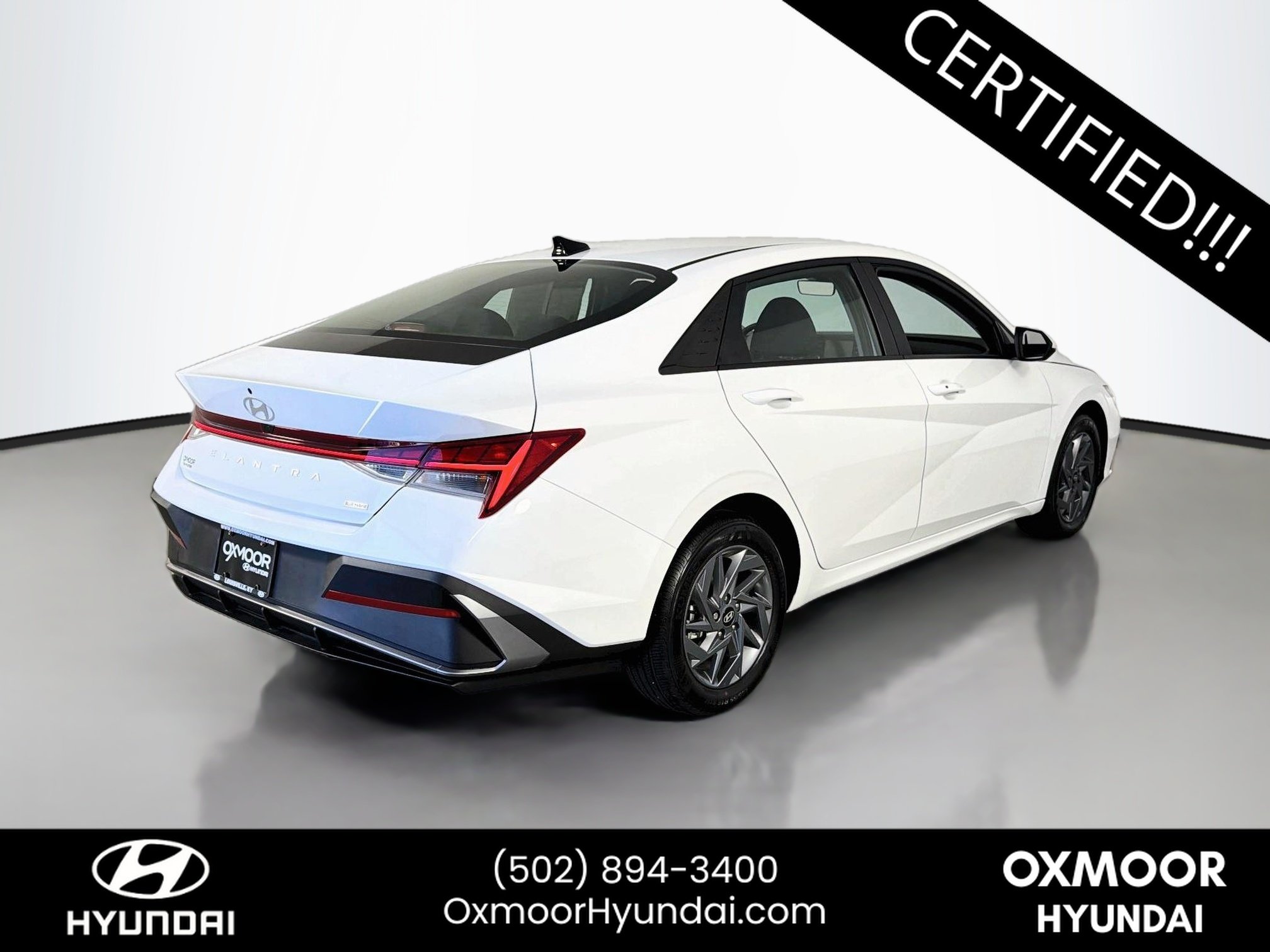 Used 2026 Serenity White Hyundai Blue image 7