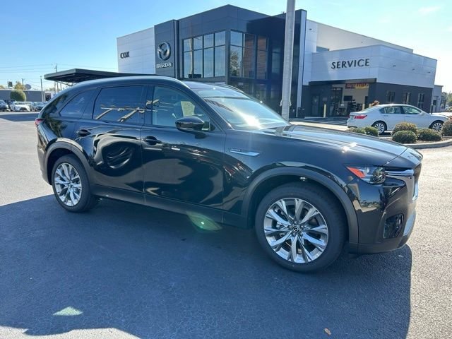 2026 Mazda CX-90 3.3 Turbo Preferred AWD