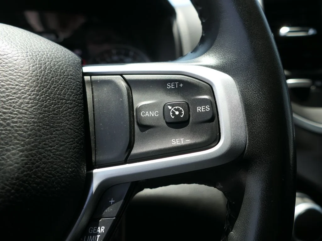 Used 2022 Bright White Clear Coat Ram Big Horn image 16
