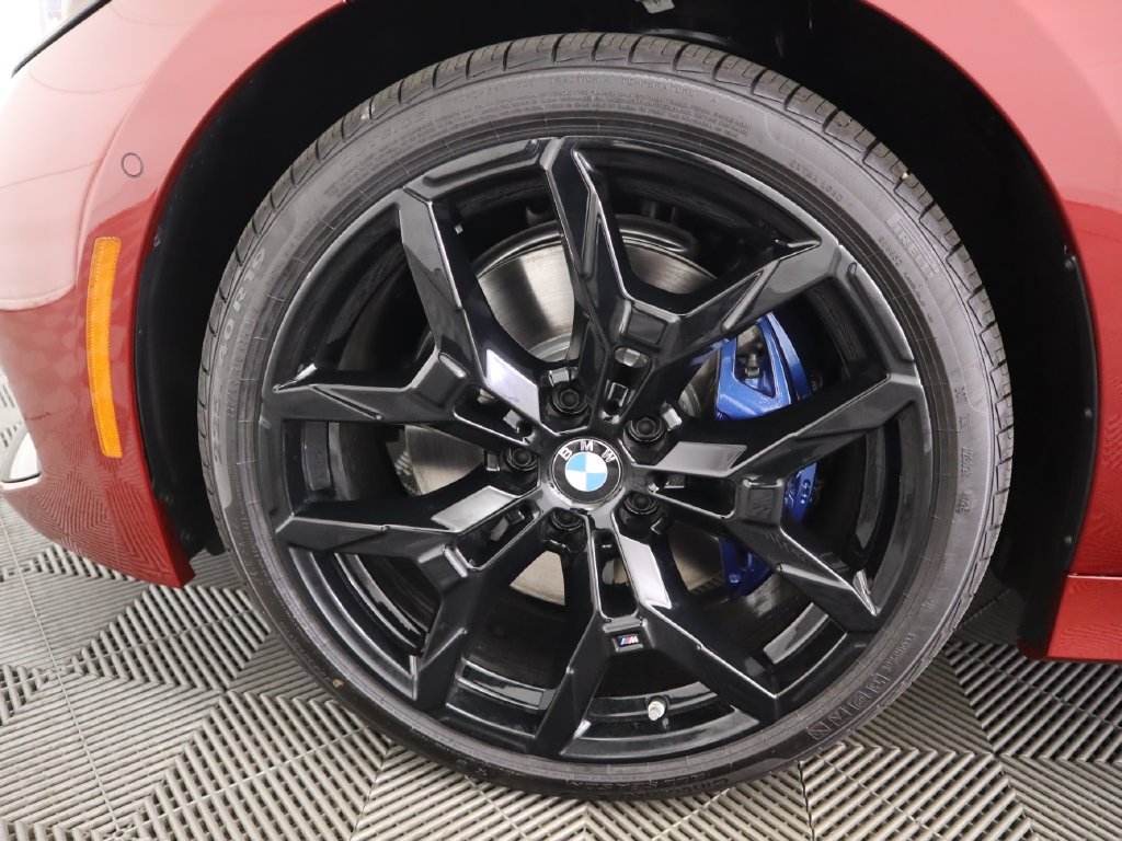 Certified Used 2026 Red Metallic BMW 330i image 32