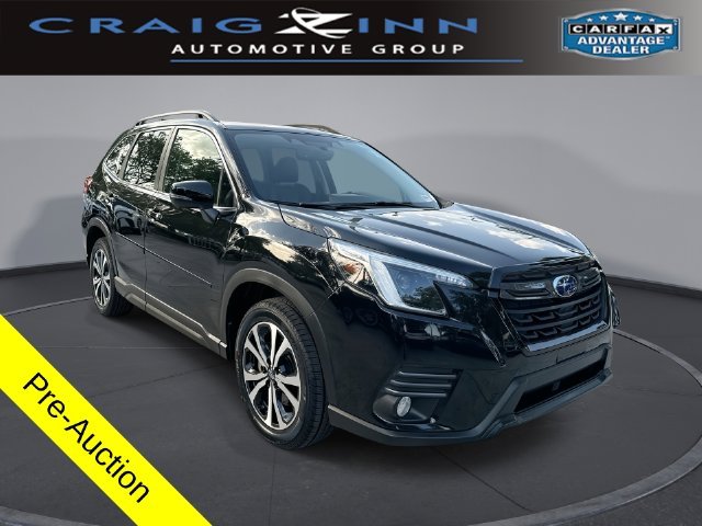 2022 Subaru Forester Limited